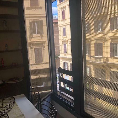 Visconti Apartment. Ρώμη Εξωτερικό φωτογραφία