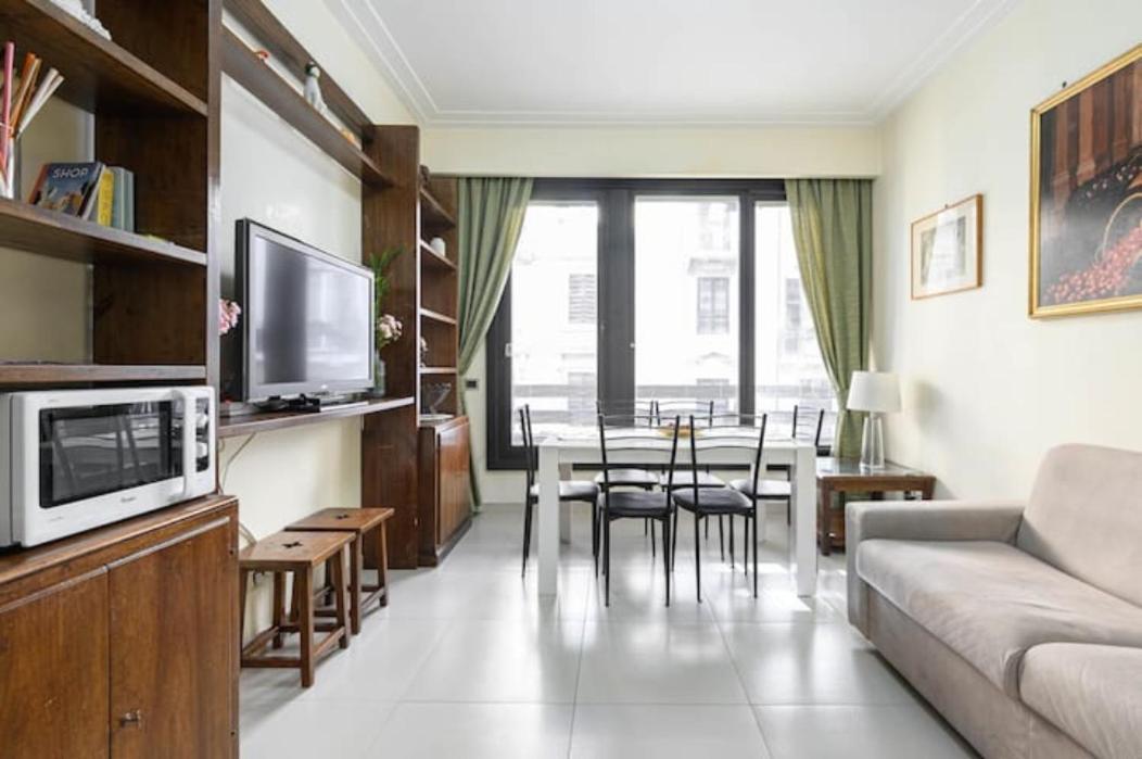 Visconti Apartment. Ρώμη Εξωτερικό φωτογραφία