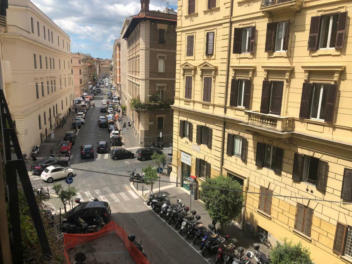 Visconti Apartment. Ρώμη Εξωτερικό φωτογραφία