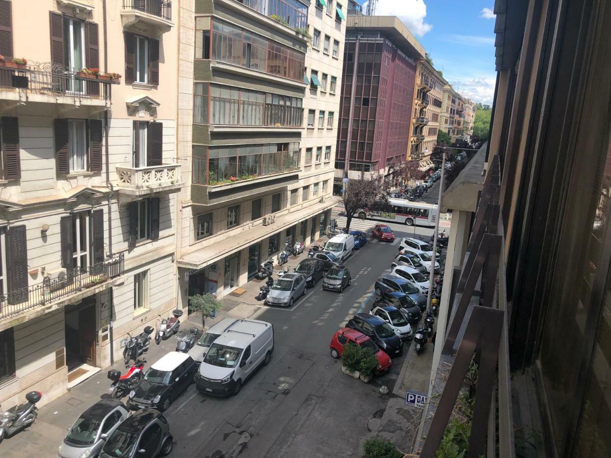 Visconti Apartment. Ρώμη Εξωτερικό φωτογραφία