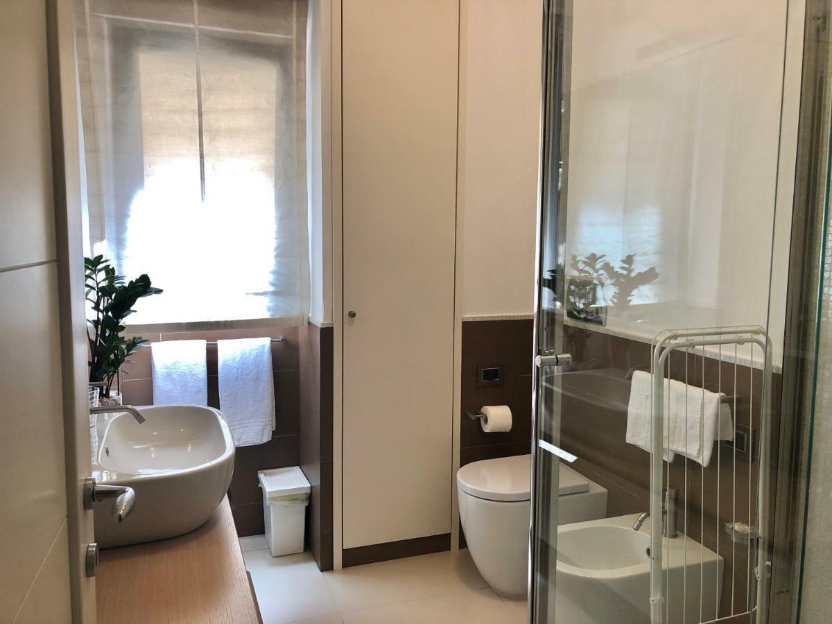 Visconti Apartment. Ρώμη Εξωτερικό φωτογραφία