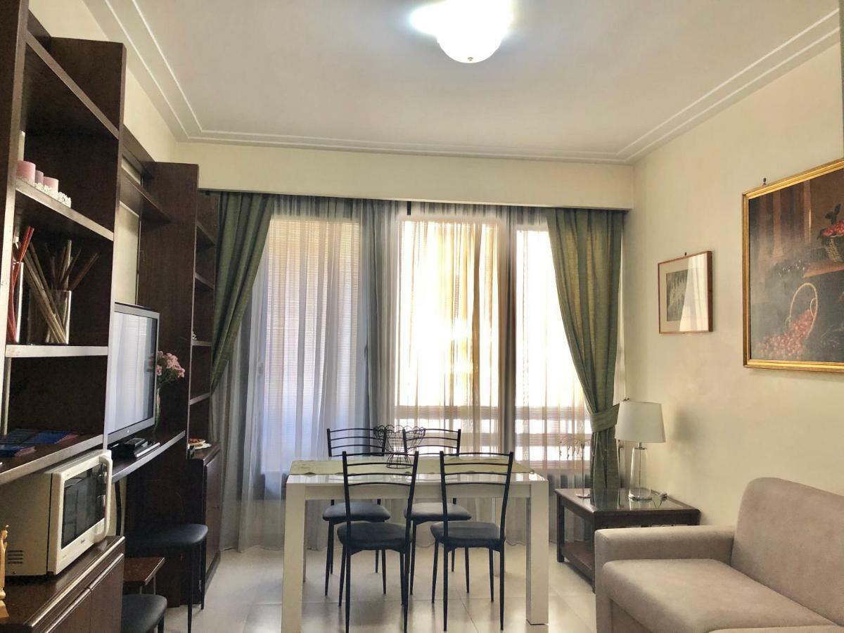 Visconti Apartment. Ρώμη Εξωτερικό φωτογραφία