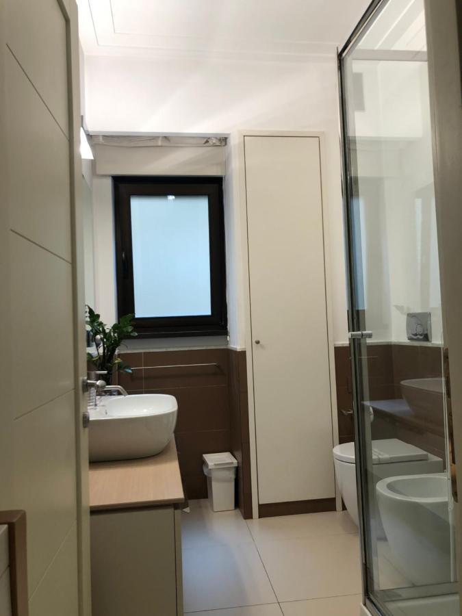 Visconti Apartment. Ρώμη Εξωτερικό φωτογραφία