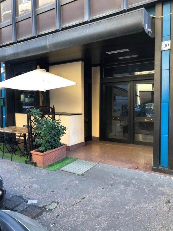 Visconti Apartment. Ρώμη Εξωτερικό φωτογραφία