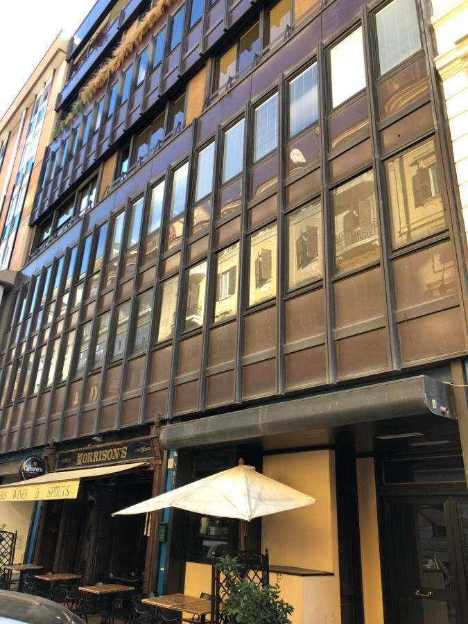 Visconti Apartment. Ρώμη Εξωτερικό φωτογραφία